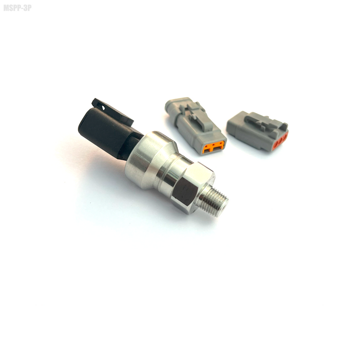 MSPP 10 BAR ABSOLUTE (MAP) Precision Pressure Sensor