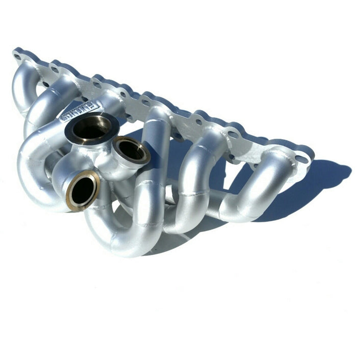 Future Fabrication - Future Fab Nissan RB V-Band Exhaust Manifold