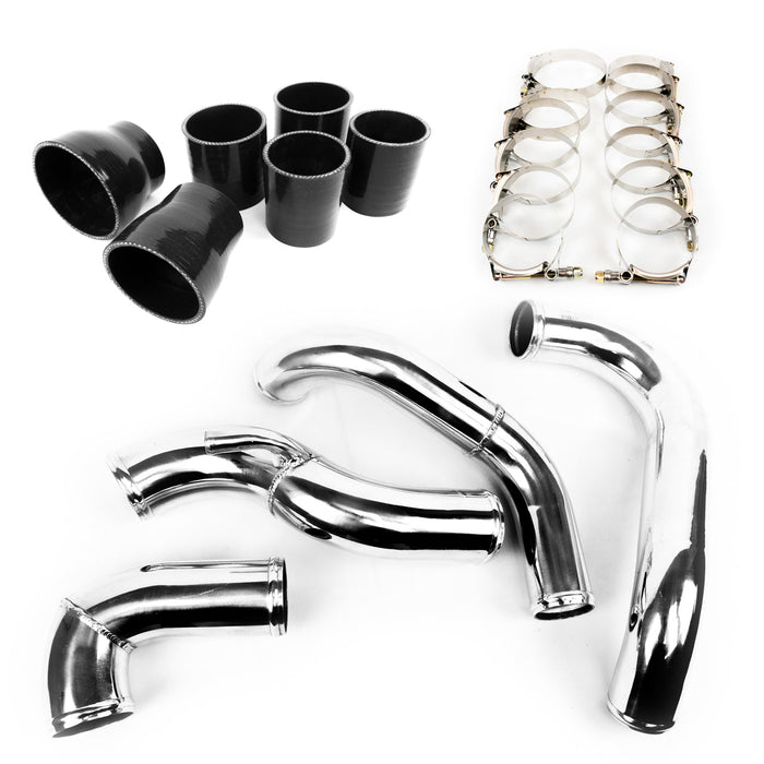 ISR Performance - Front Mount Intercooler Piping Kit - Nissan RB25DET (Front Facing Intake Only) (IS-RB25ICPIPEKIT)