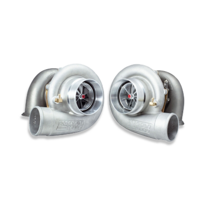 Street and Race Turbocharger - Mirror Image GEN2 PT7675 Turbochargers