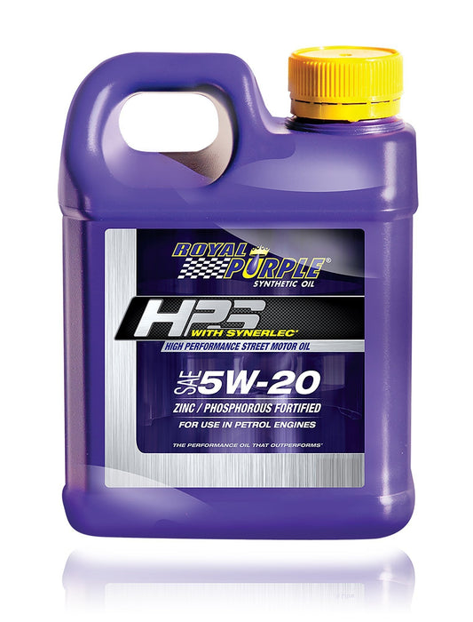 HPS – SAE 5W-20 High Performance Street Motor Oil - 1 Litre