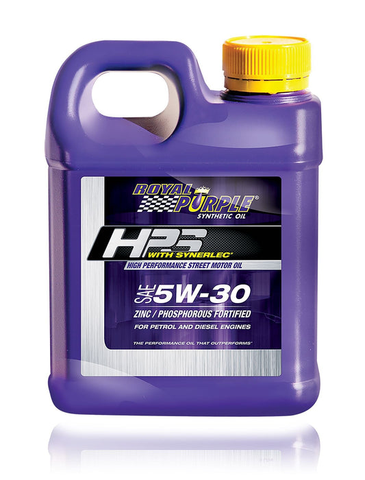 HPS – SAE 5W-30 High Performance Street Motor Oil - 1 Litre