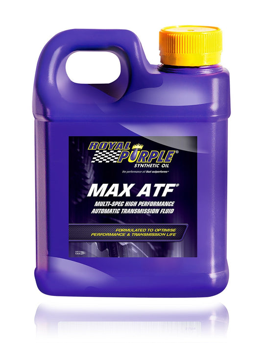 MAX ATF – Synthetic Automatic Transmission Fluid - 1 Litre