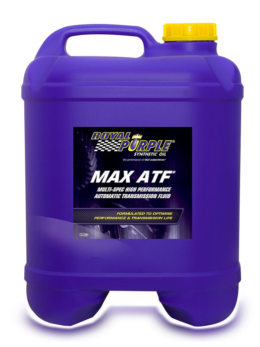 MAX ATF – Synthetic Automatic Transmission Fluid - 20 Litre