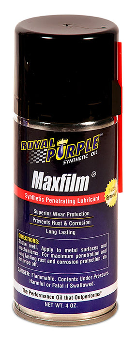 MAX FILM – Multipurpose Synthetic Lubricant - 325ml