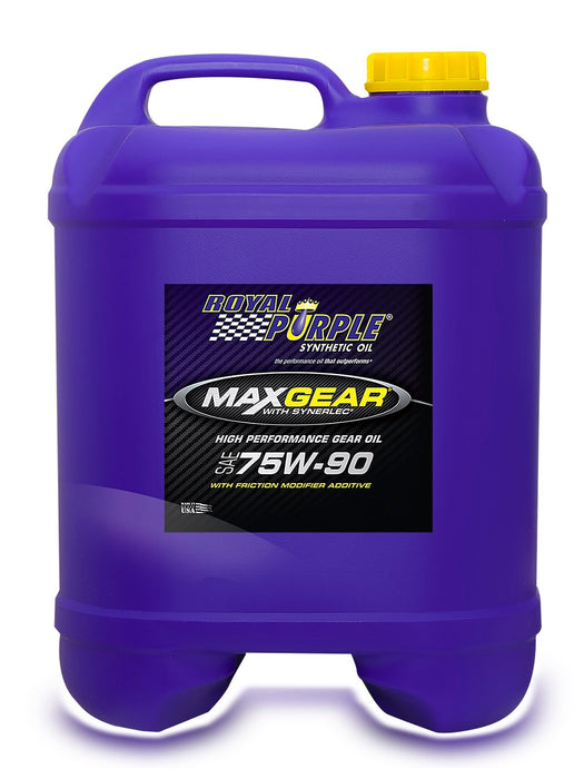 MAX GEAR – SAE 75W-90 Transmission Fluid - 20 Litre