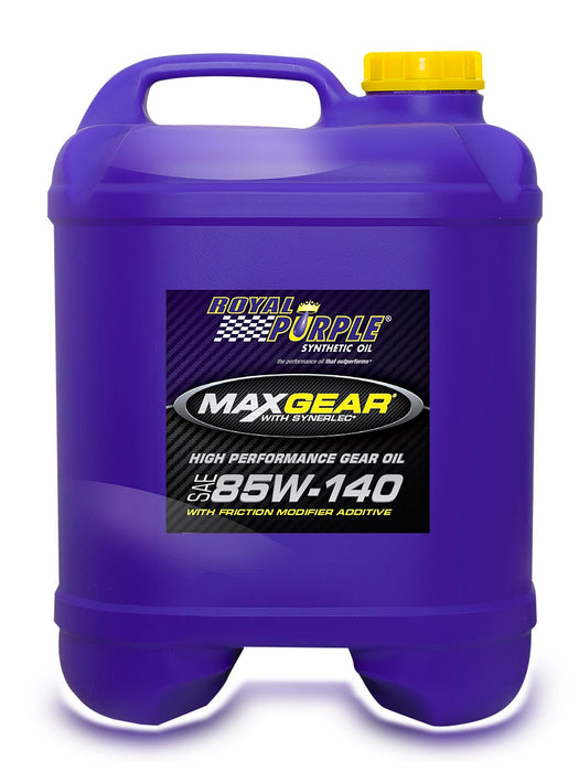 MAX GEAR – SAE 85W-140 Transmission Fluid - 20 Litre