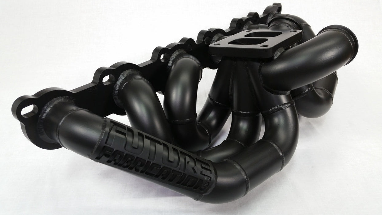 Future Fab - Nissan RB T4 Twinscroll Exhaust Manifold