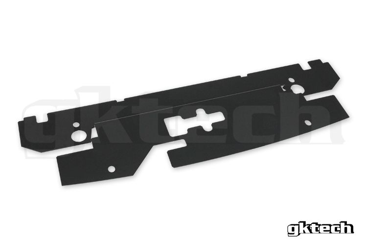 GKTech - S14 ZENKI 240SX RADIATOR COOLING PANEL (S141)