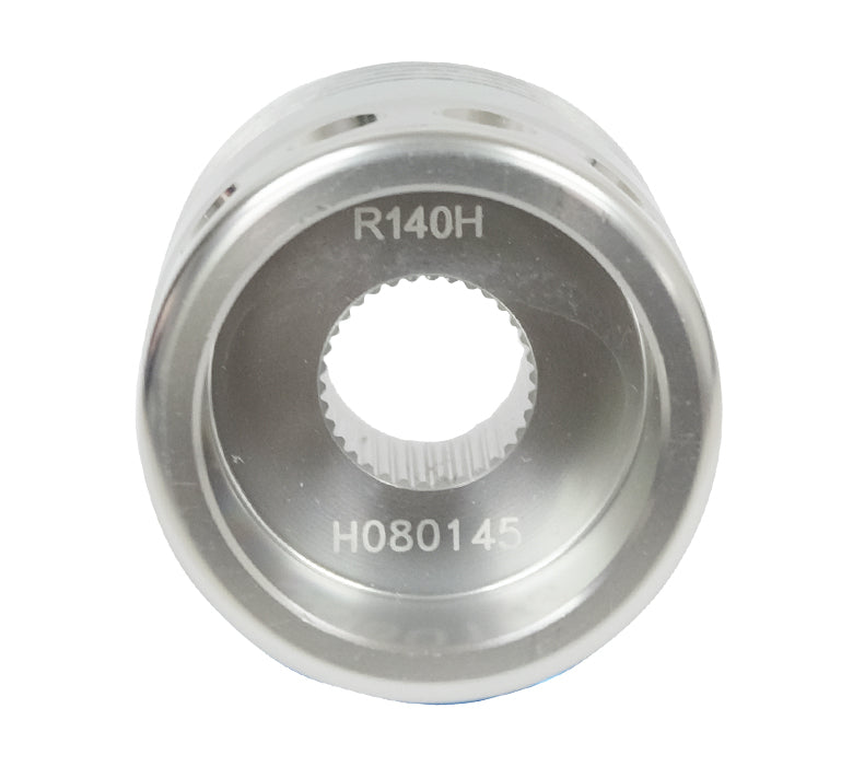 NRG - RACE SHORT HUB S13, S14 NISSAN 240 SILVER