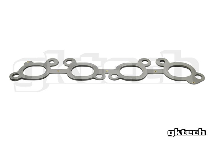 GKTech - SR20 STAINLESS STEEL 7 LAYER MLS EXHAUST MANIFOLD GASKET (SR20-GSKT)