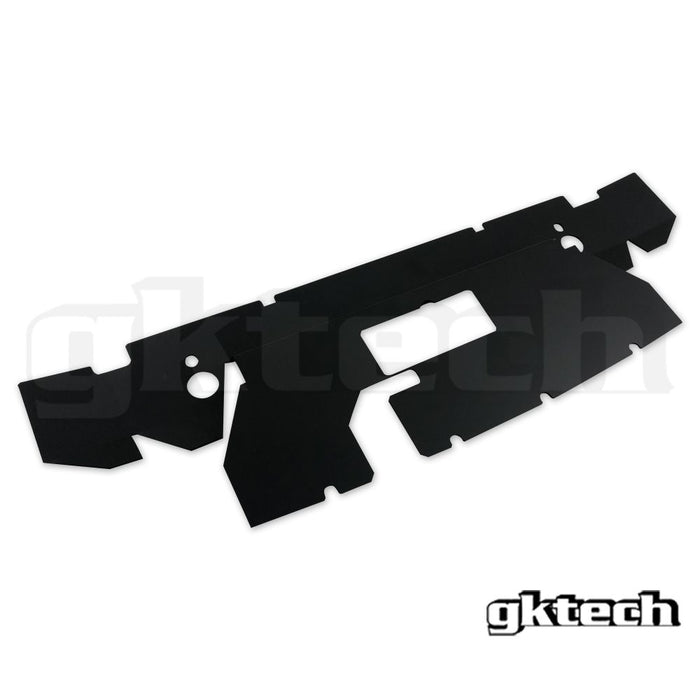 GKTech - S14 (KOUKI) 240SX RADIATOR COOLING PANEL (S142)