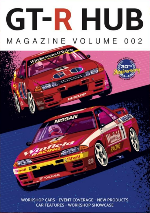 GTR Hub Magazine 002