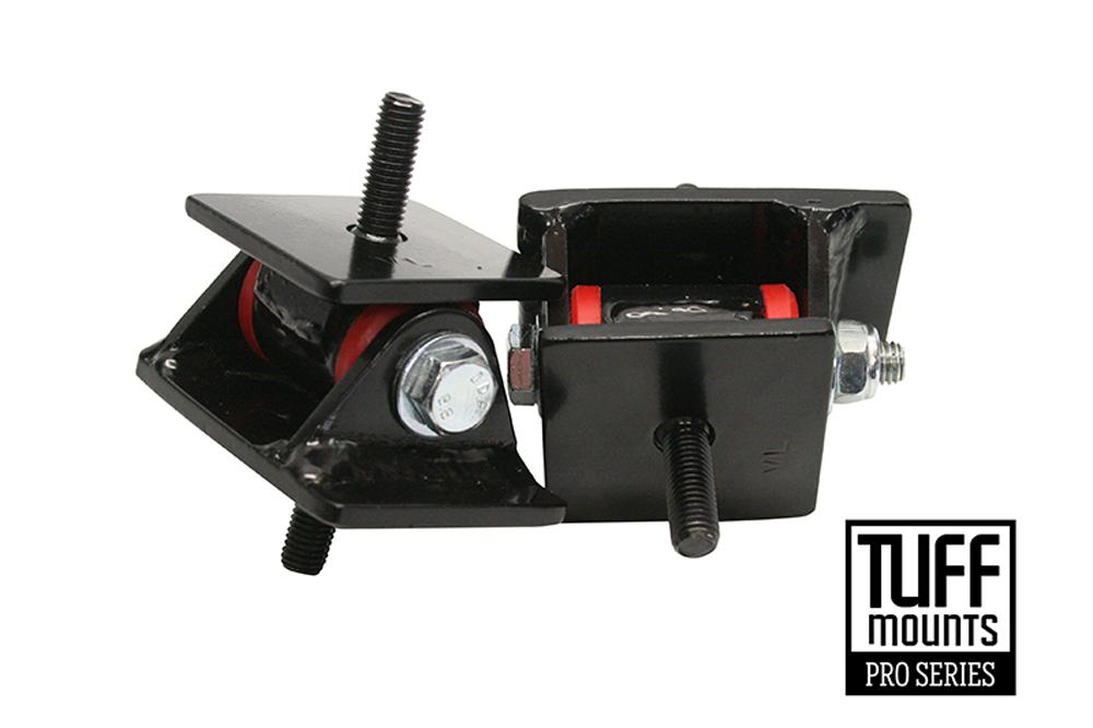 Tuff Mounts Engine Mounts for Nissan R31 Skyline & VL Commodore