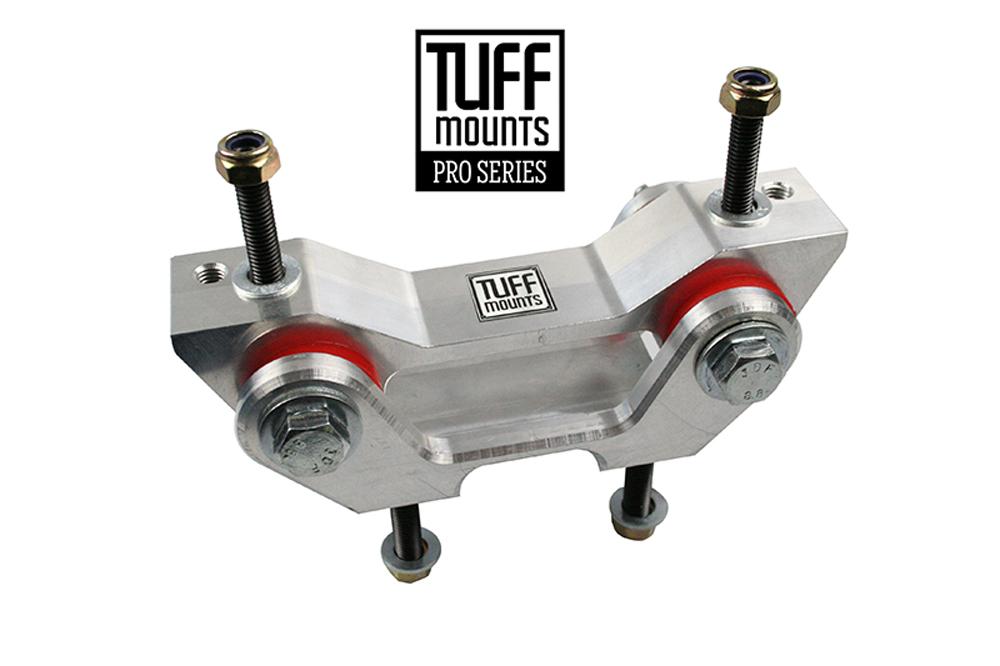 Tuff Mounts Transmission Mounts for BA-FG FALCONS