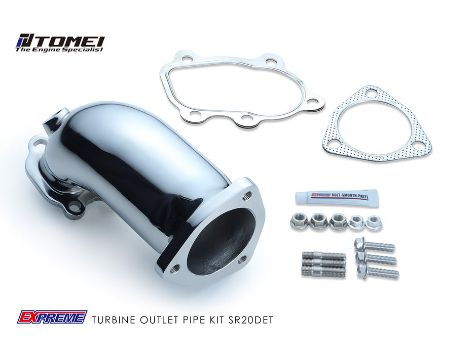 Tomei - SR20DET Turbo Outlet Pipe (TB6020-NS08C)