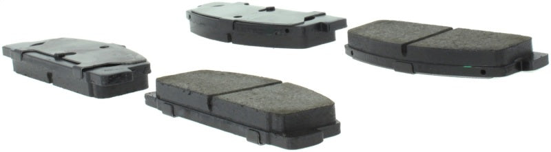 StopTech Performance 89-95 Mazda RX7 / 03-05 Mazda 6 Rear Brake Pads