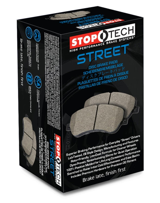 STOPTECH