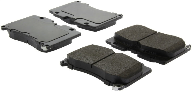 StopTech Street Touring 5/93-98 Toyota Supra Turbo Front Brake Pads