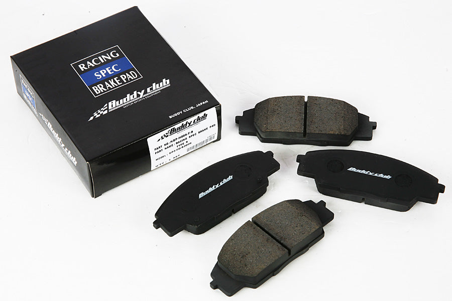 Buddy Club - RS Brake Pad 350Z/Z33 Sport (Rear) (BC07-BPN006-R-S)