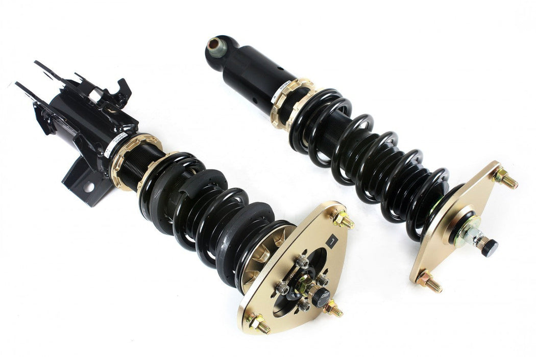 BC Racing Coilovers - BR Series Coilover for 93-95 Mazda RX-7 FD3S  (N-02-BR)