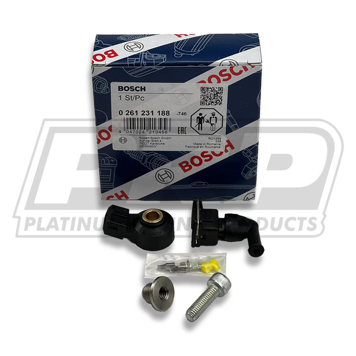 KS4-P -3 to 25 kHz Knock Sensor Kit to Suit Nissan CA18