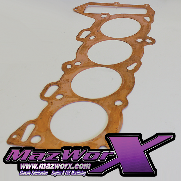 Mazworx - SR20 Pro Drag Copper Head Gasket