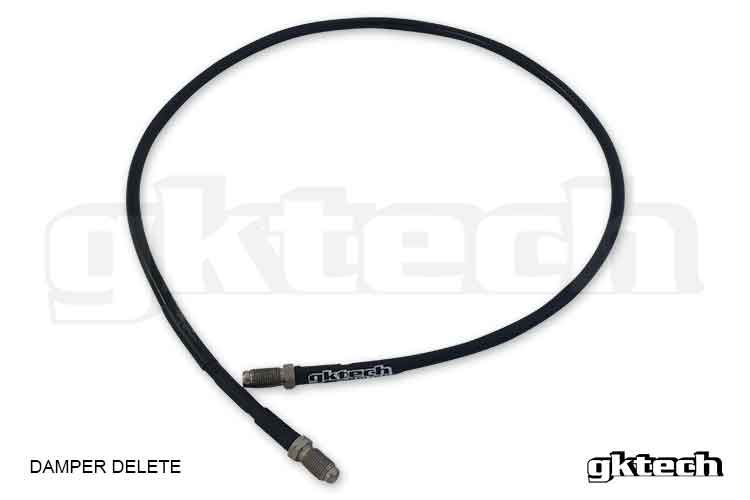 GKTech - R32 GTS-T SKYLINE BRAIDED CLUTCH LINE (R32X)