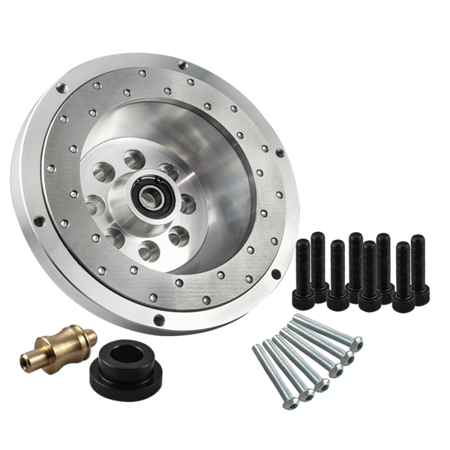 PMC Motorsport - Adapter kit Toyota JZ - BMW M50 S50 M52 S52 M54 - 184mm / 7.25" (A-JZ-M50-184S)