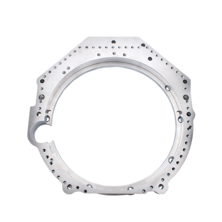 PMC Motorsport - Gearbox Adapter Plate GM Chevrolet LS - Nissan 350Z Z33 370Z Z34 (F0350-LS)