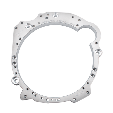 PMC Motorsport - Gearbox Adapter Plate Nissan RB - BMW M50 M52 M54 M57 S50 S52 S54 (F0M50-RB)