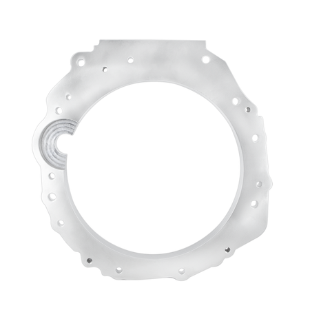 PMC Motorsport - Gearbox Adapter Plate Nissan SR - Mazda RX-7 RX-8 (F0RX8-SR)