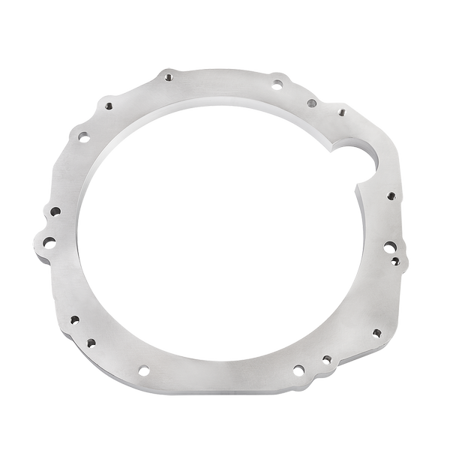 PMC Motorsport - Gearbox Adapter Plate Toyota JZ - Mazda RX-8 (F0RX8-JZ)