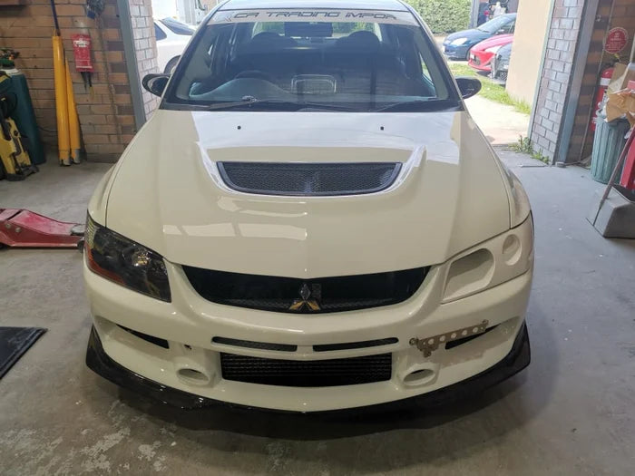 Lancer Evolution VII-IX Headlight Duct