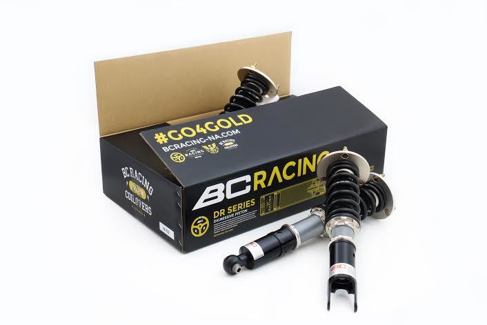 BC Racing Coilovers -  DS Series for Mazda RX7 '87-'92 (N-06-DS)