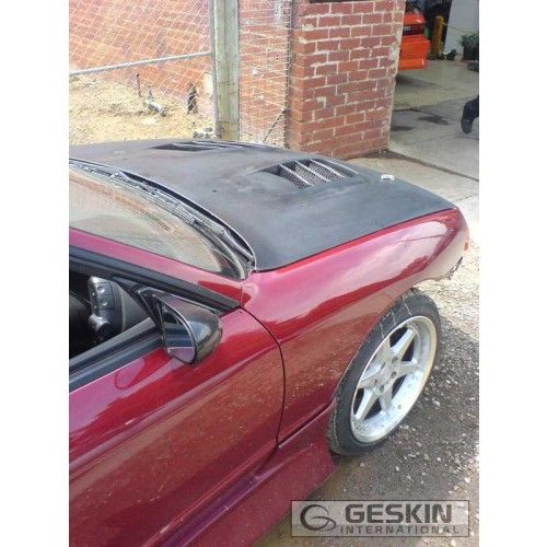 GKTech - AERO MIRRORS - R32 SKYLINE (R32X-MIRR)