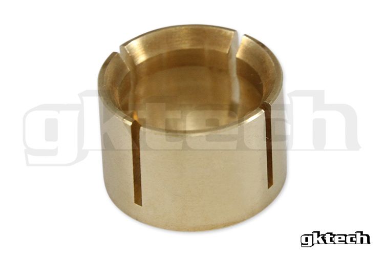 GKTech - S15 SILVIA / R32 / R33 GTR SOLID SHIFTER BUSHING (GTRX-BUSH)