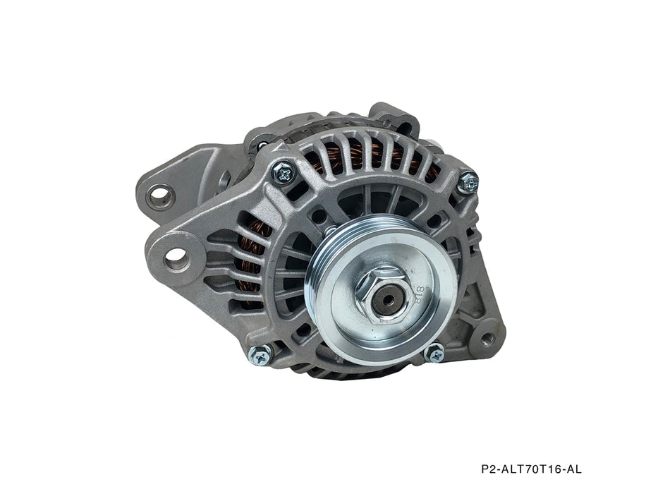 P2M - ALTERNATOR : NISSAN R33 RB25DET (P2-ALT70T16-A)