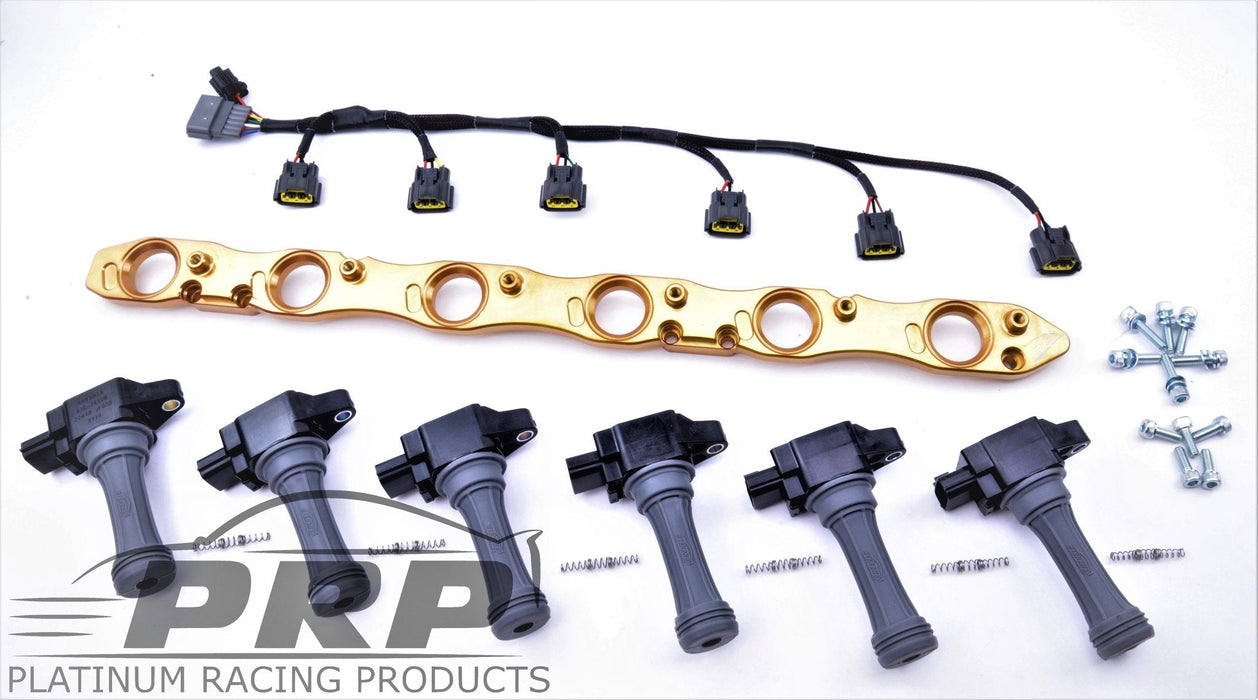 Platinum Racing Products - R34 GT-T NEO Coil Kit