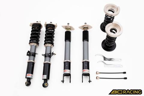 BC Racing Coilovers -  DS Series for 95-98 NISSAN 240SX S14 Coilovers (D-14-DS)