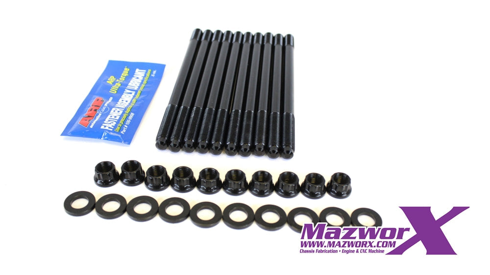 Mazworx - SR20 Head Stud Kit (11001)