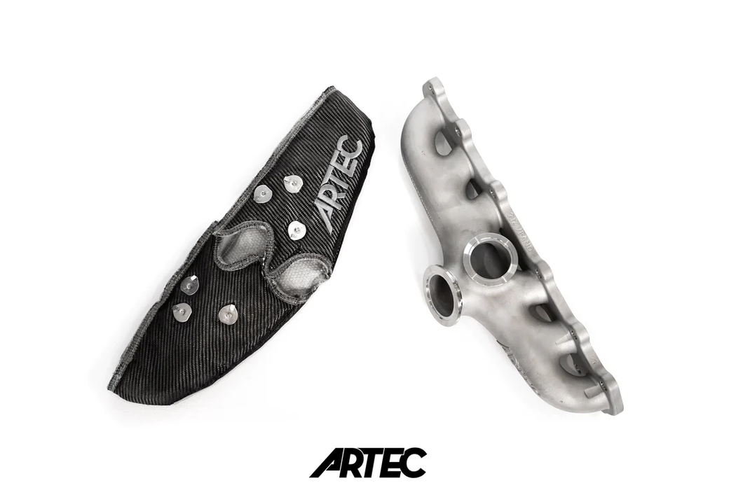 ARTEC - Toyota 2JZ-GTE (Compact) V-band Thermal Management - Blanket