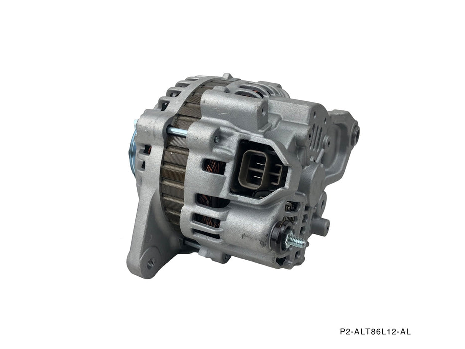 P2M - ALTERNATOR : NISSAN R32 RB20DET / RB26DETT (P2-ALT86L12-AL)