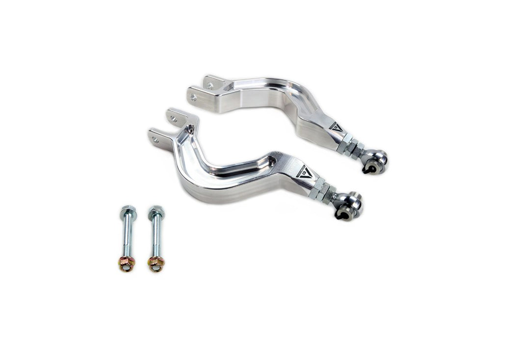 Voodoo13 - Adjustable Rear Upper Camber Arms for Nissan Skyline 89-02 R32, R33, R34 (RCNS-0100)