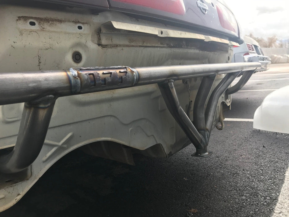 True Focus Fabrication - NISSAN 240SX S14 - REAR STANDARD BASH BAR (S14-RR)