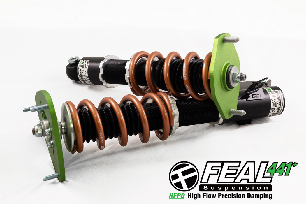 Feal Coilover - 90-96 Nissan 300ZX (Z32)