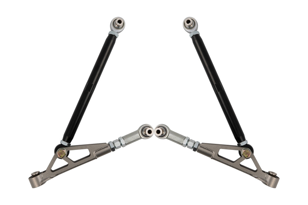 FDF - RX7 FD REAR LOWER CONTROL ARMS AND TRAILING ARMS