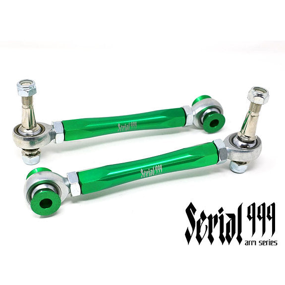 SERIALNINE - SXE10 IS300 / Altezza Serial999 Toe Arms