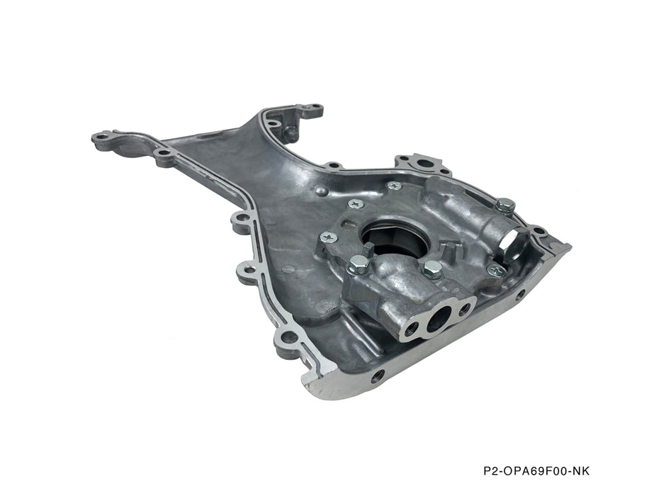 P2M - NISSAN S13/14/15 SR20DET OIL PUMP FRONT COVER ASSEMBLY (P2-OPA69F00-NK)