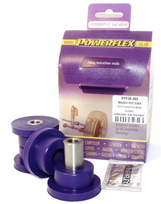 Powerflex USA - Mazda RX7 Generation 3 & 4 (92 - 02) Front Upper Control Arm Bushing